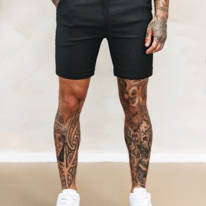 Chino SHORTS Black