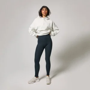 Leggings Extreme Mit Fleecefütterung - Vintage Navy