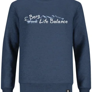 Berg Life Balance - Unisex Premium Organic Sweatshirt