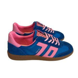 Back70 Sneaker „Ghost Satin Sapphire“