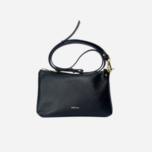 Bella, kleine Ledertasche – viele Farben