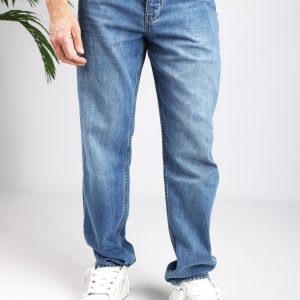 Pure Path – The Aiden Jeans – Mid Blue