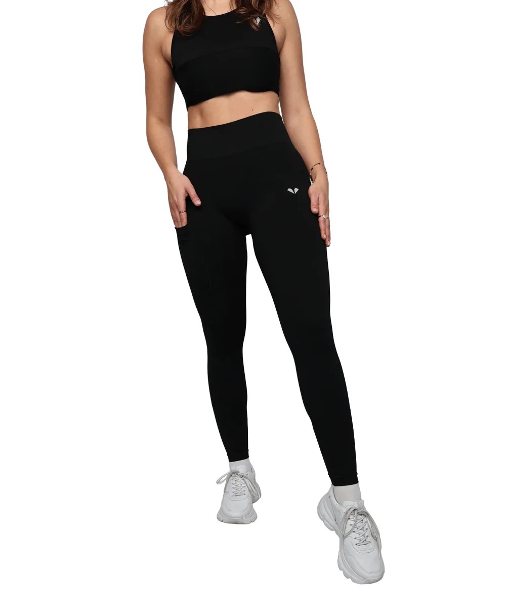 Seamless Damen Leggings – Bild 5