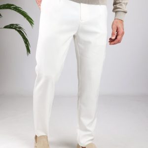 Casual Club – Daily Chino – Off White